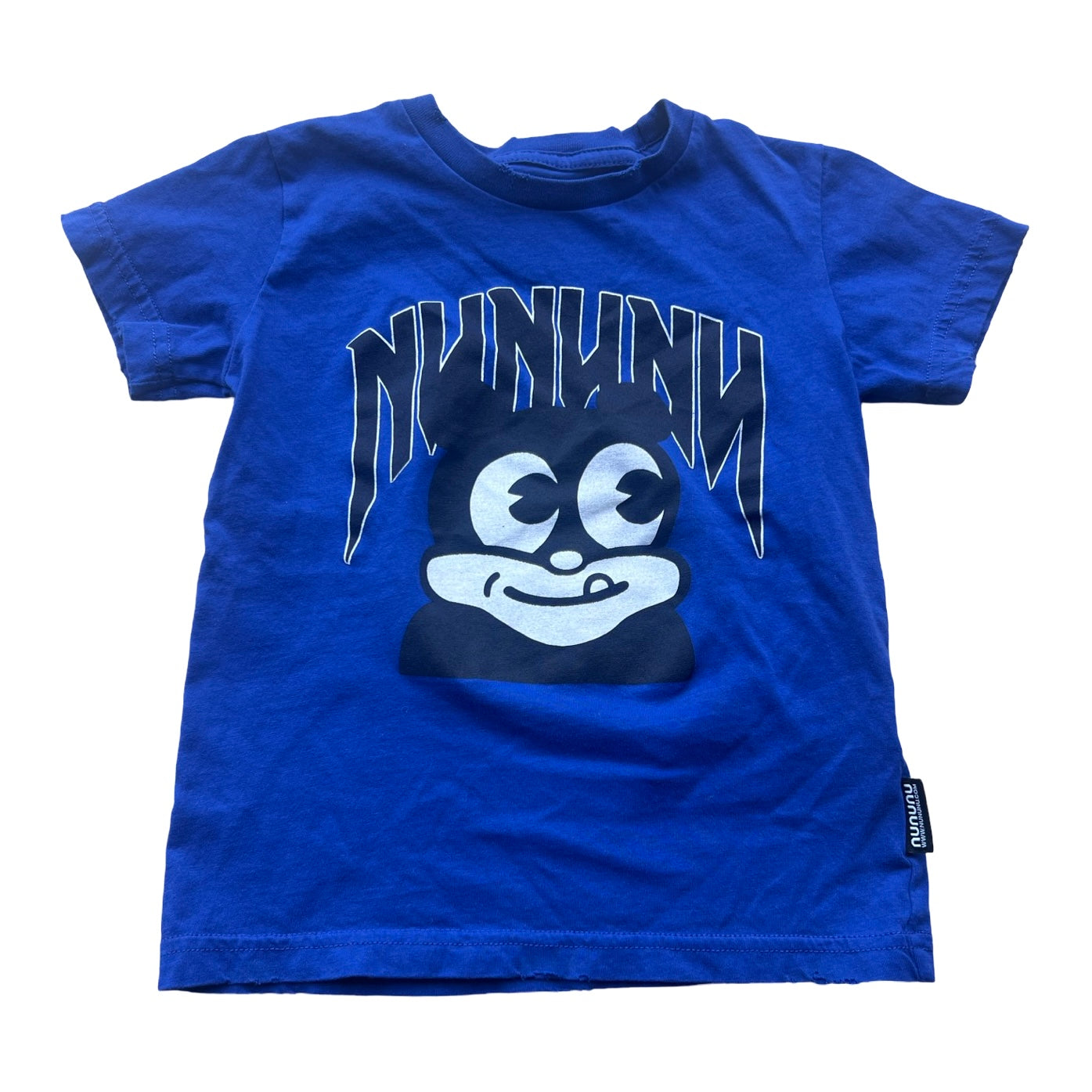 Nununu tshirt, 2-3
