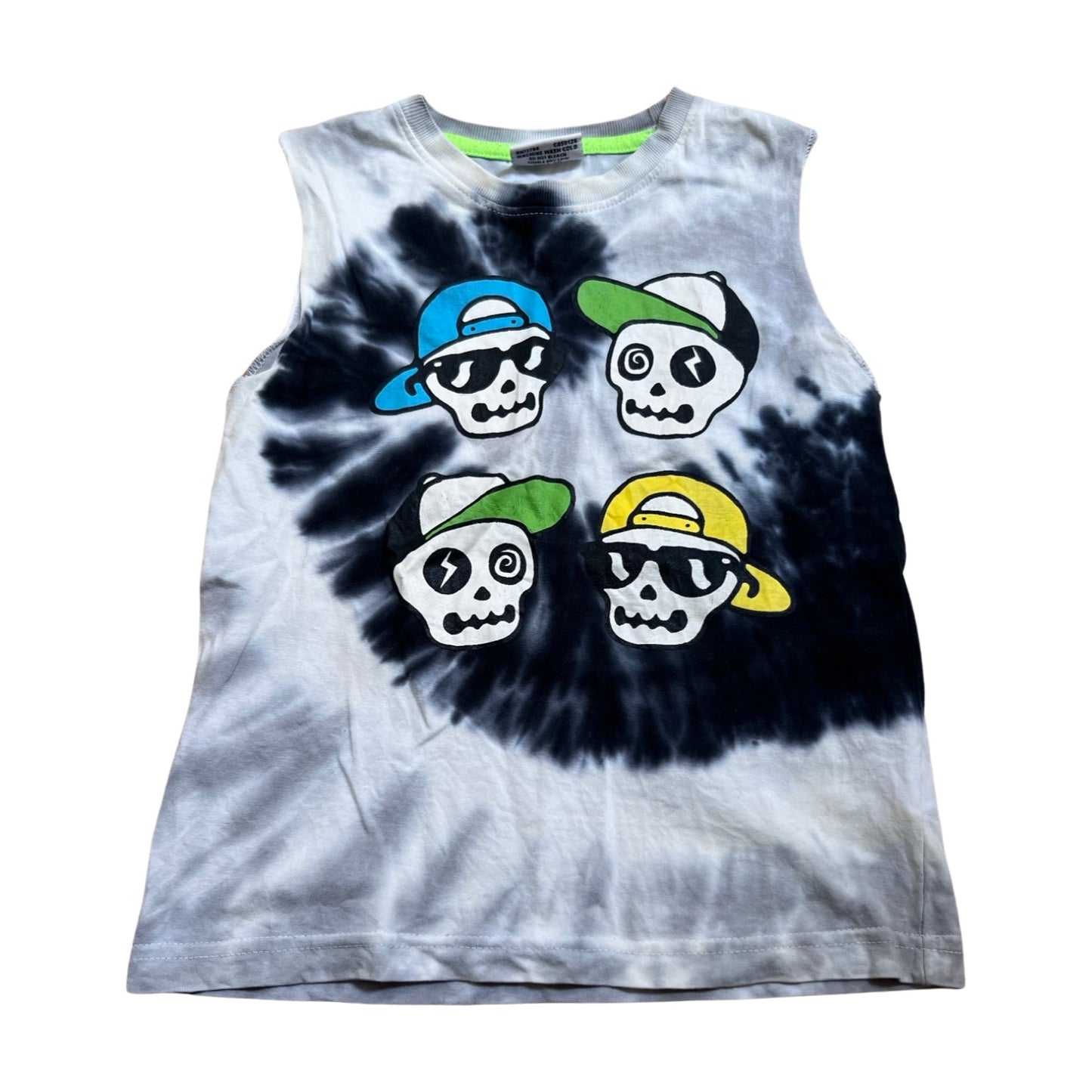 Mish Boys Tank top, 3T