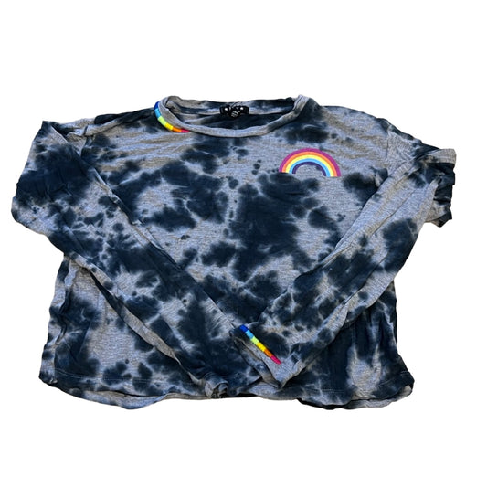 Flowers By Zoe Long sleeve, 8-10