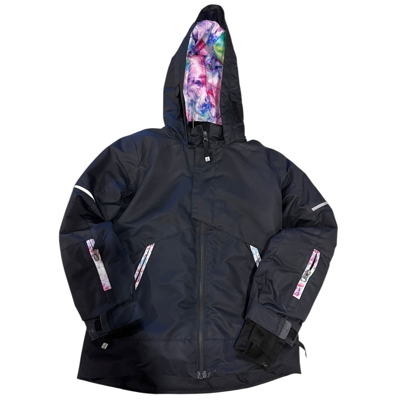 Deux par deux Jacket, 7