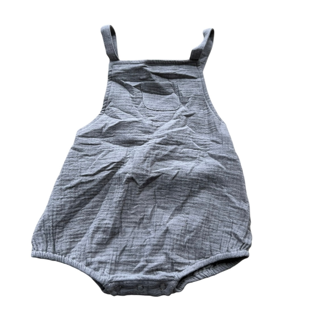 Rylee and Cru Romper, 6-12M