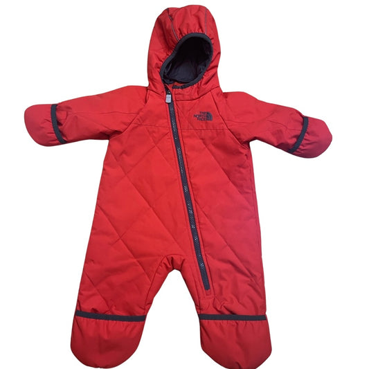 North Face Bunting, 3-6M