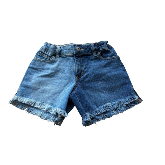 art class shorts, 6-7