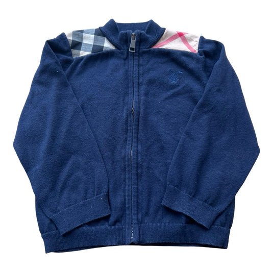 Burberry sweater, 2T