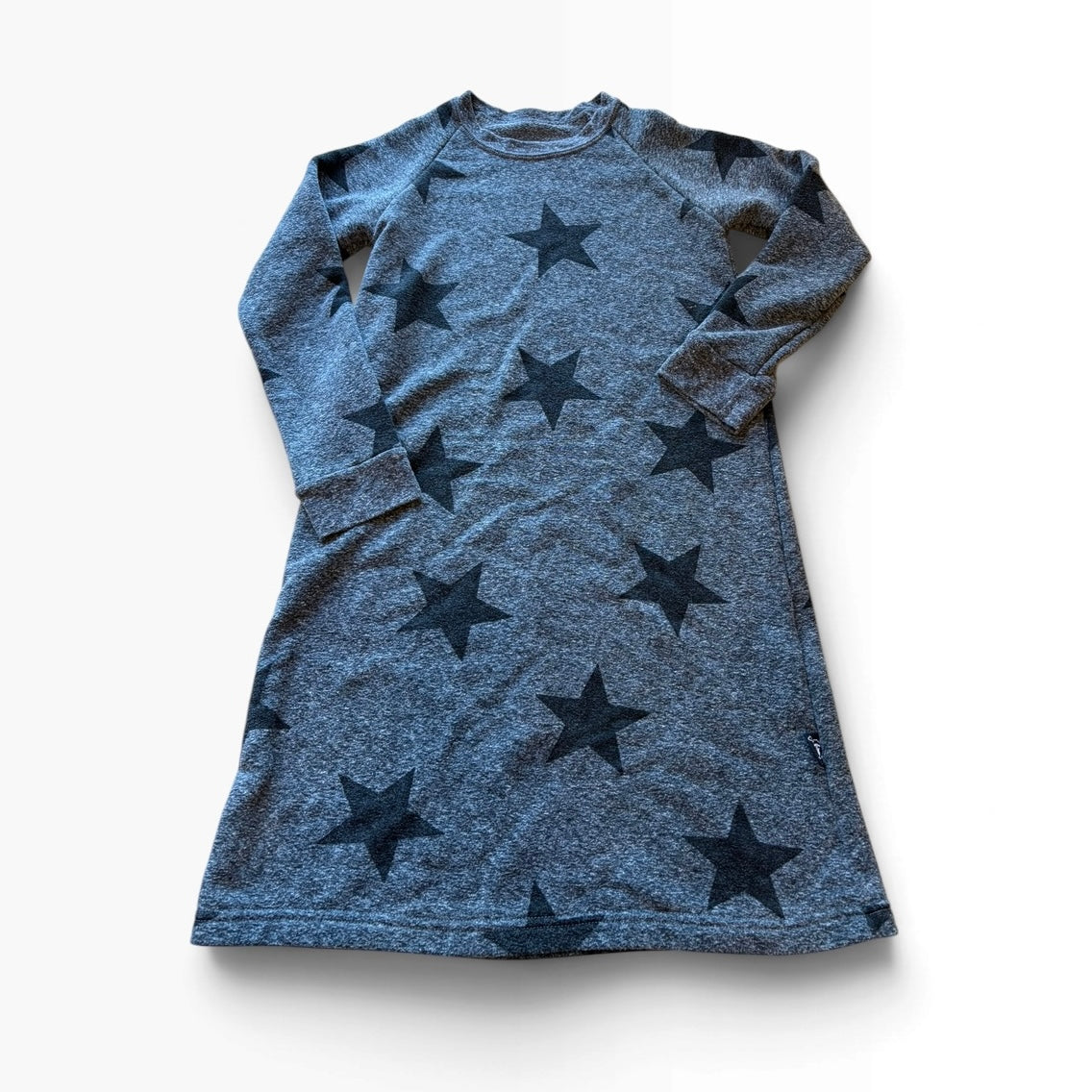 Nununu dress, 6-7