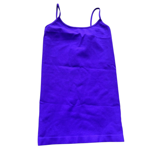 Malibu Sugar tank, 7-10