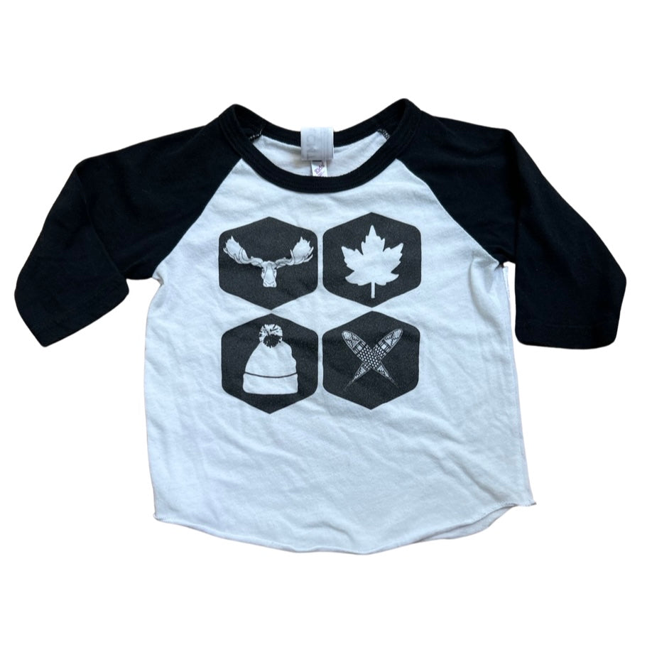 American Apparel Long sleeve, 12-18M