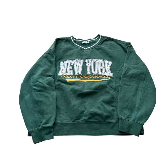 Garage Sweatshirt, xs