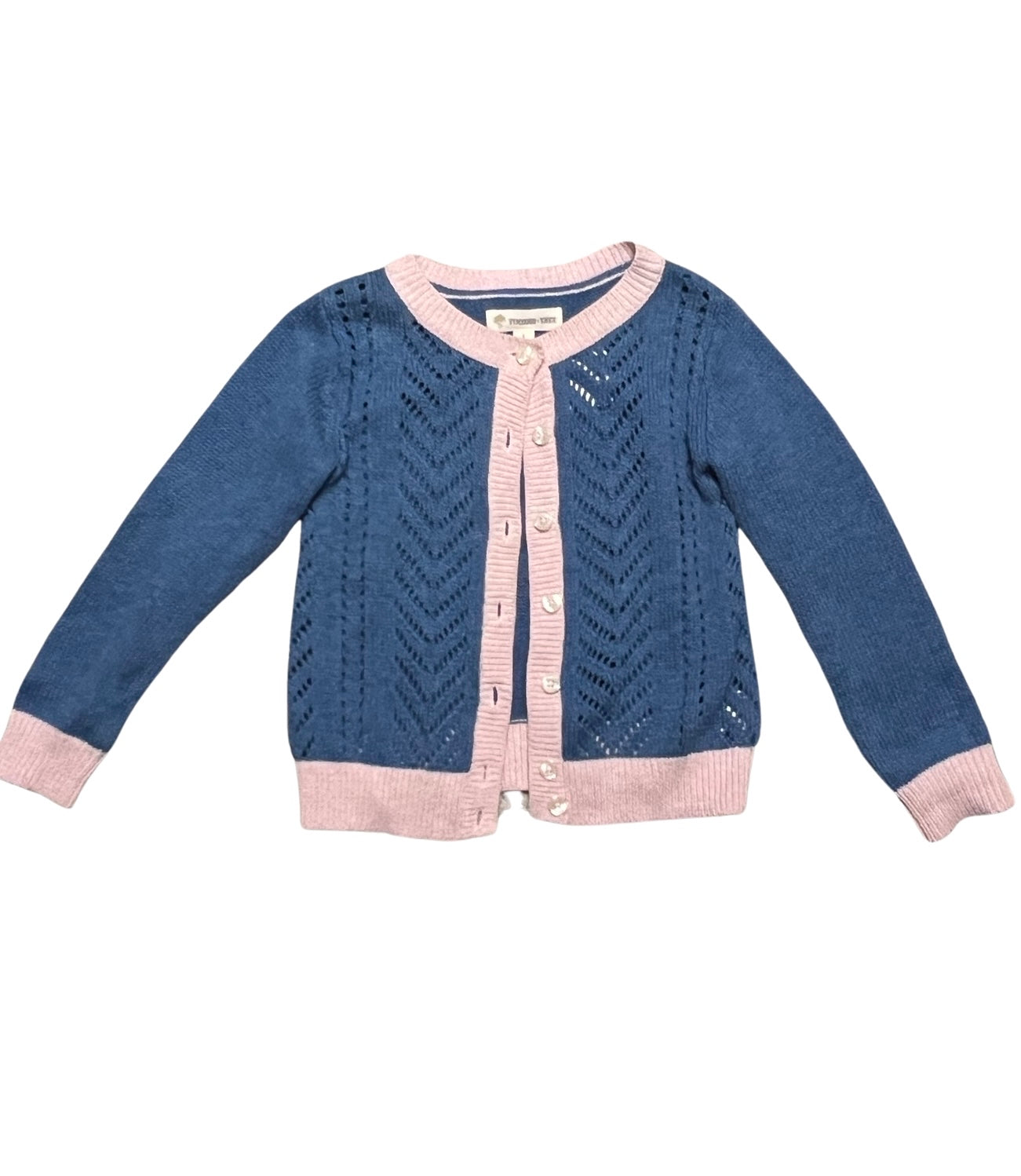 Tucker and Tate Sweater, 2T