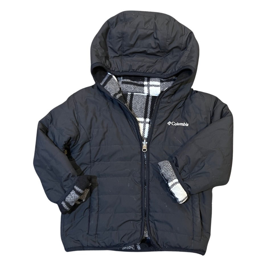 Columbia light jacket, 4T