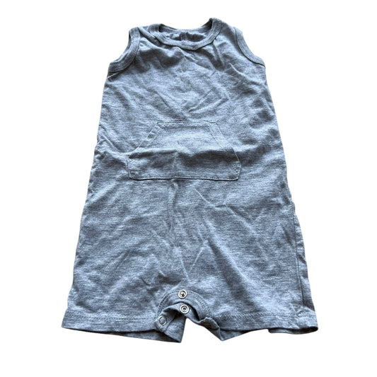Mini Mioche Romper, 3-6M
