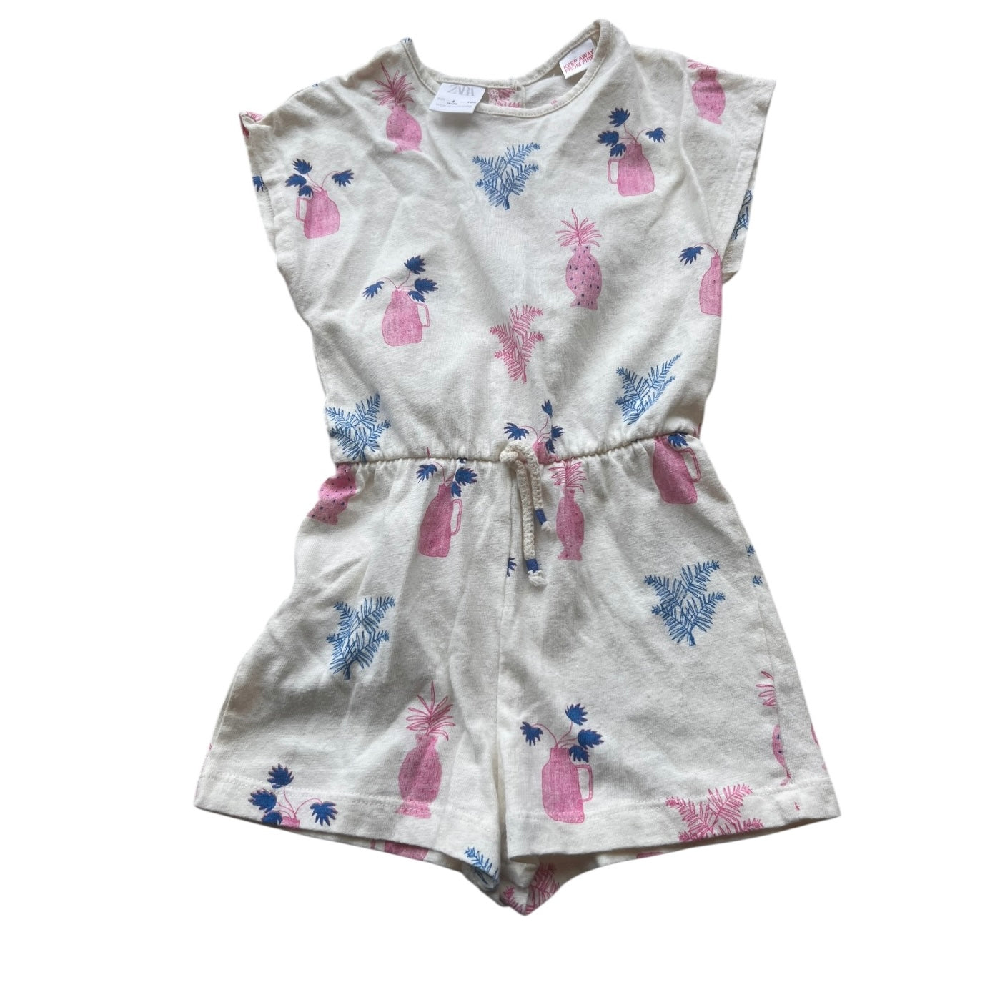 zara Romper, 4