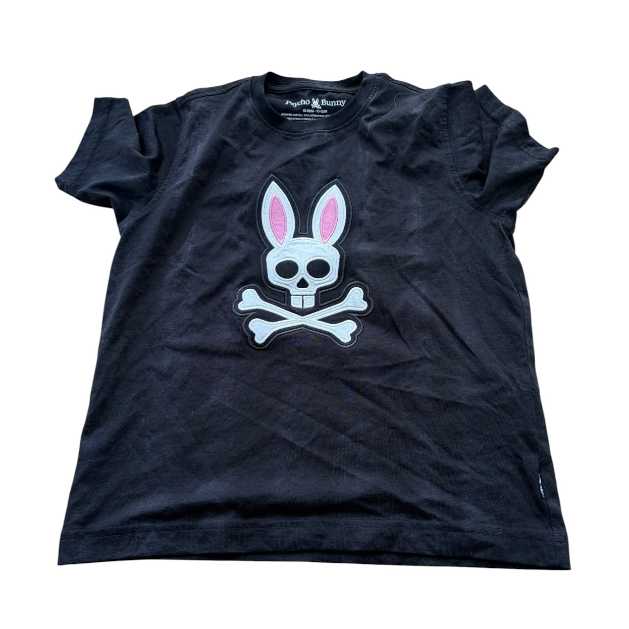Psycho bunny tshirt, 10-12