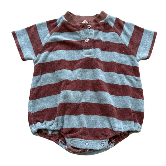 Quincy Mae romper, 3-6M