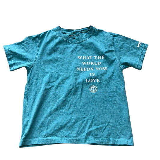 Port 213 tshirt, 7-8