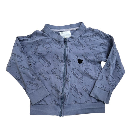 Hux Baby light jacket, 5T