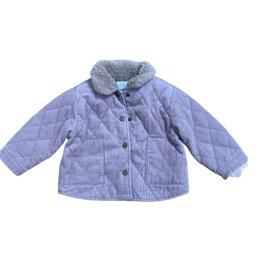 Zara light jacket, 12-18M