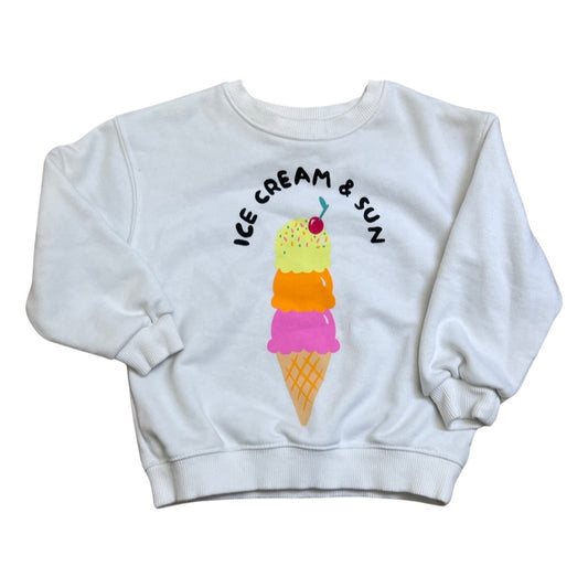 Zara Sweatshirt, 2-3T