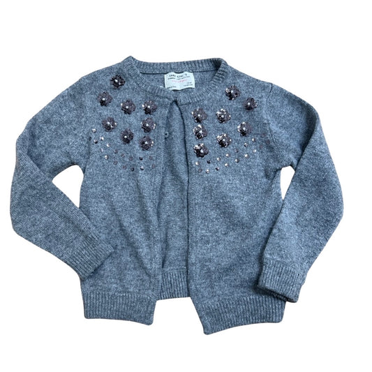 Zara sweater, 5-6T