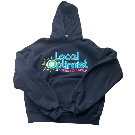 Mad Happy Sweatshirt, xs