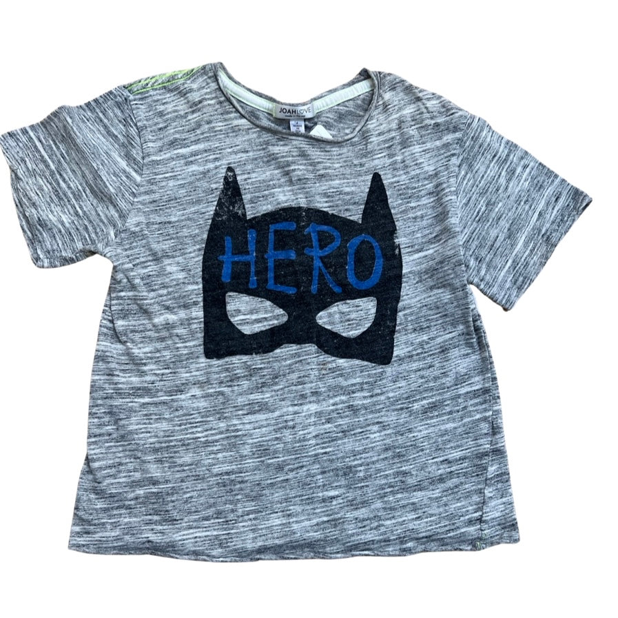 Joah Love tshirt, 6T