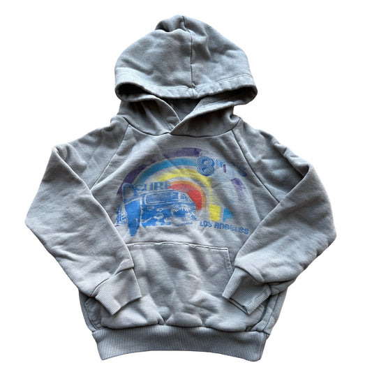 Californian Vintage Sweatshirt, 4T