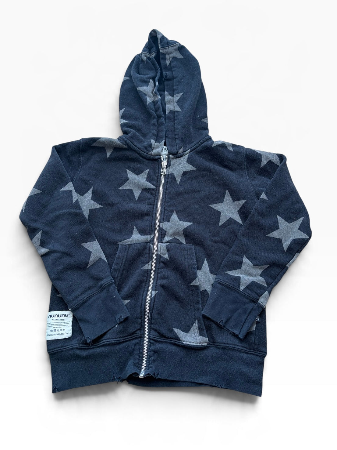Nununu Sweatshirt, 6-7