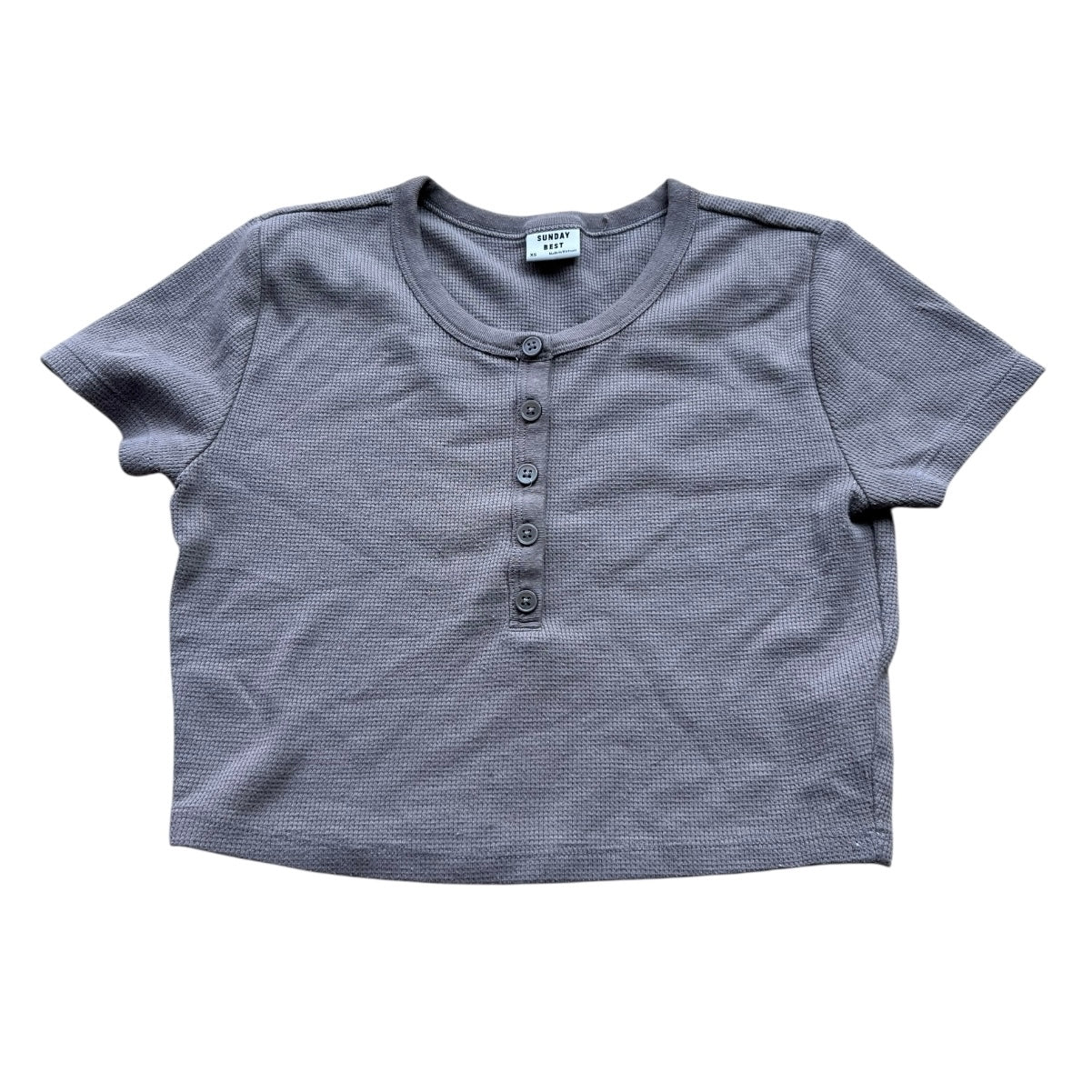 Sunday Best tshirt, xs