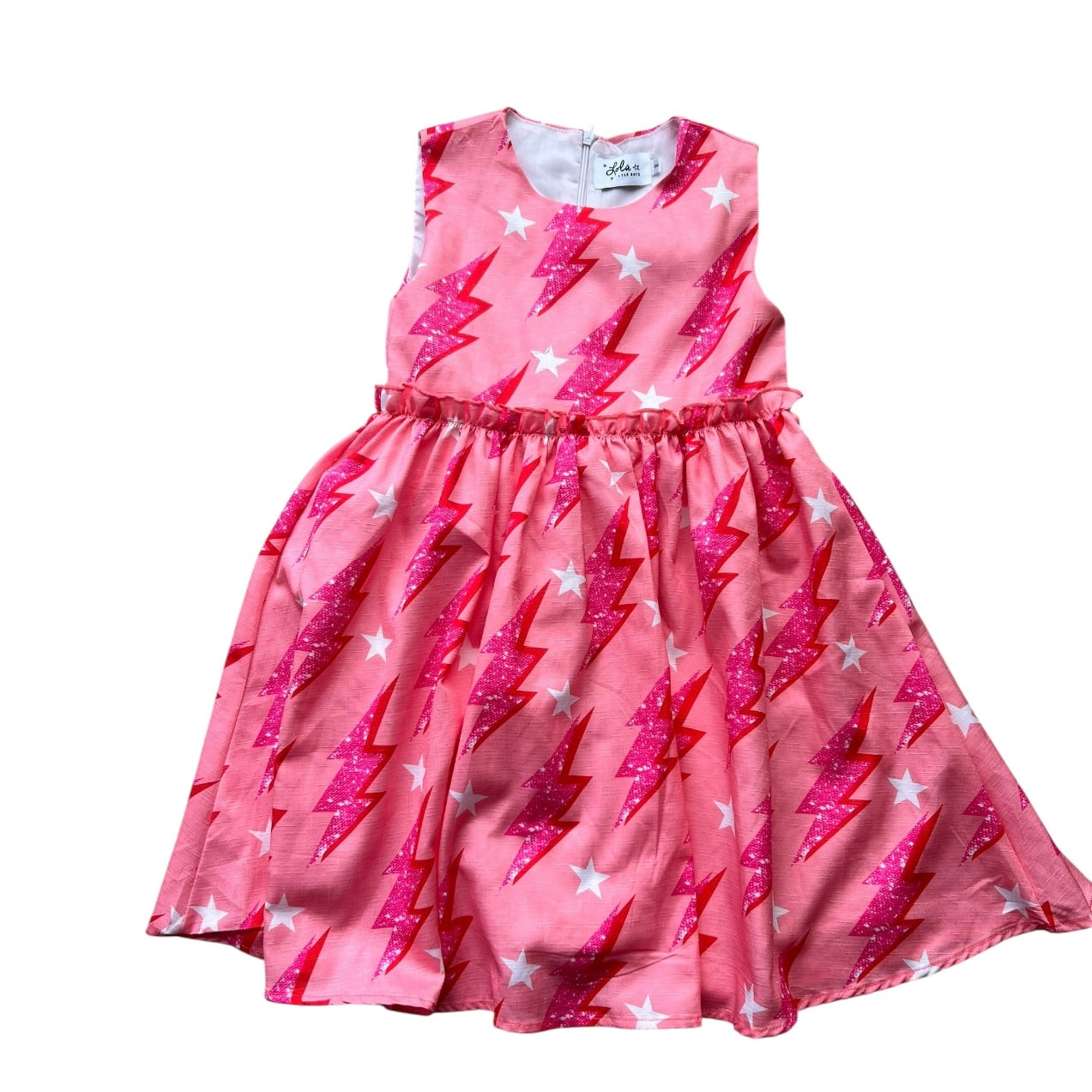 Lola and The boys dress, 8