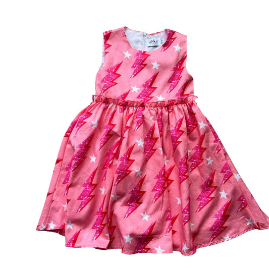 Lola and The boys dress, 8