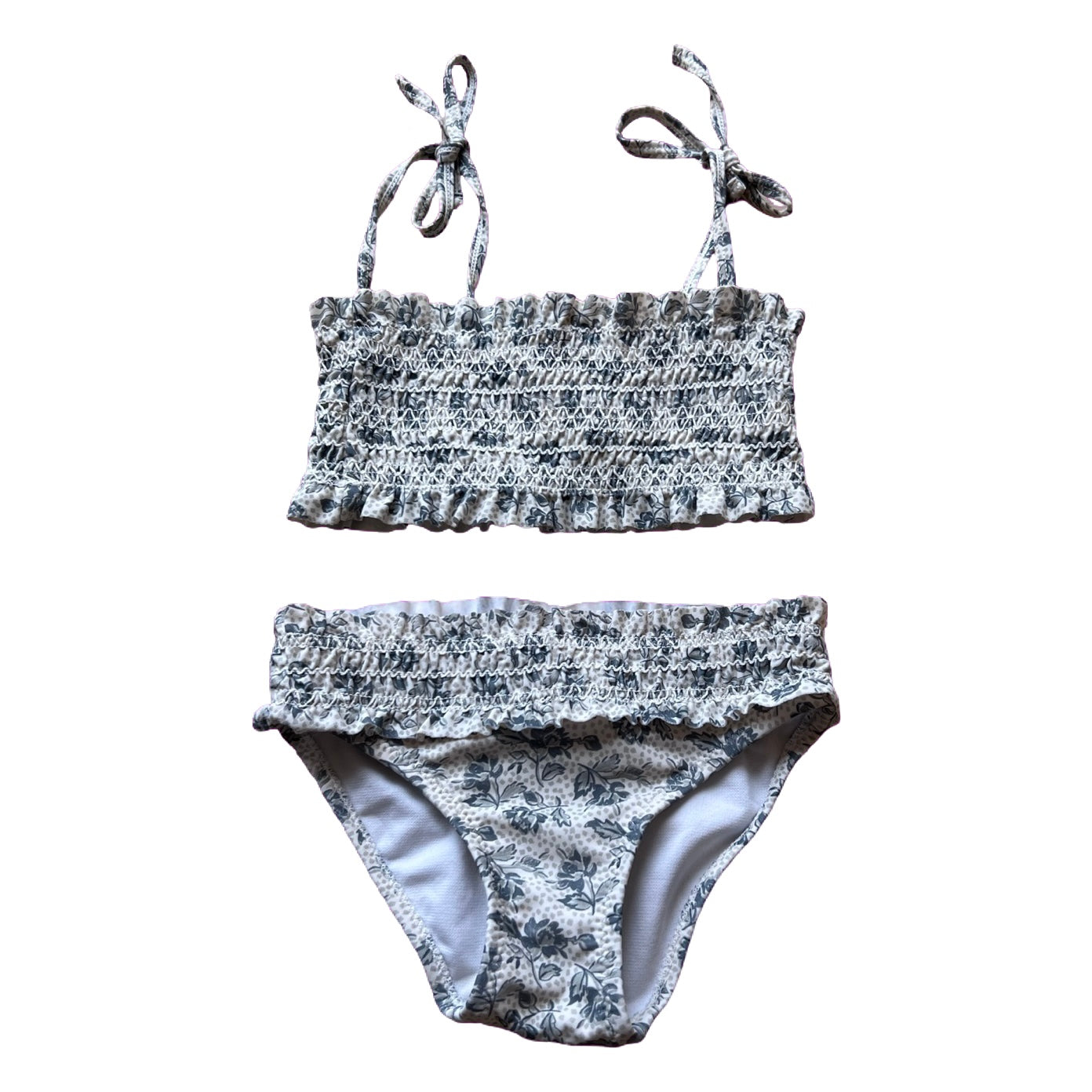 Rylee and Cru Bathing suit, 4-5T