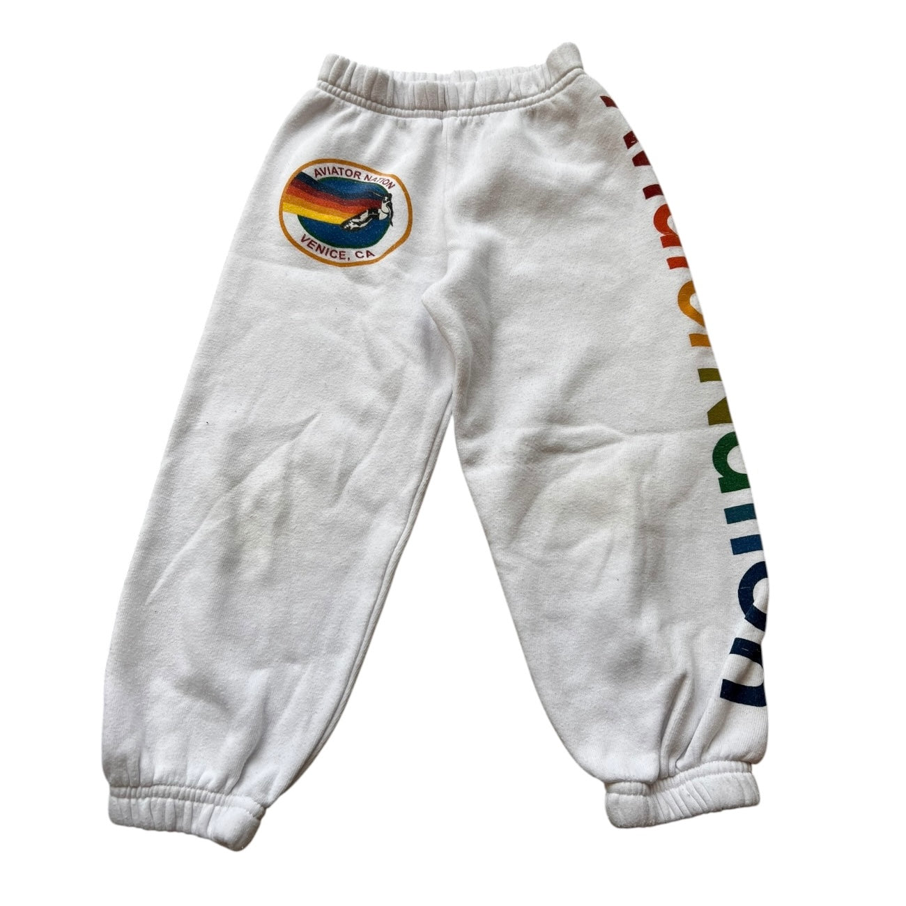 Aviator Nation sweatpants, 4