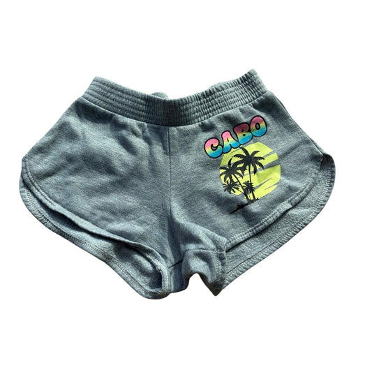 Firehouse shorts, 7-8