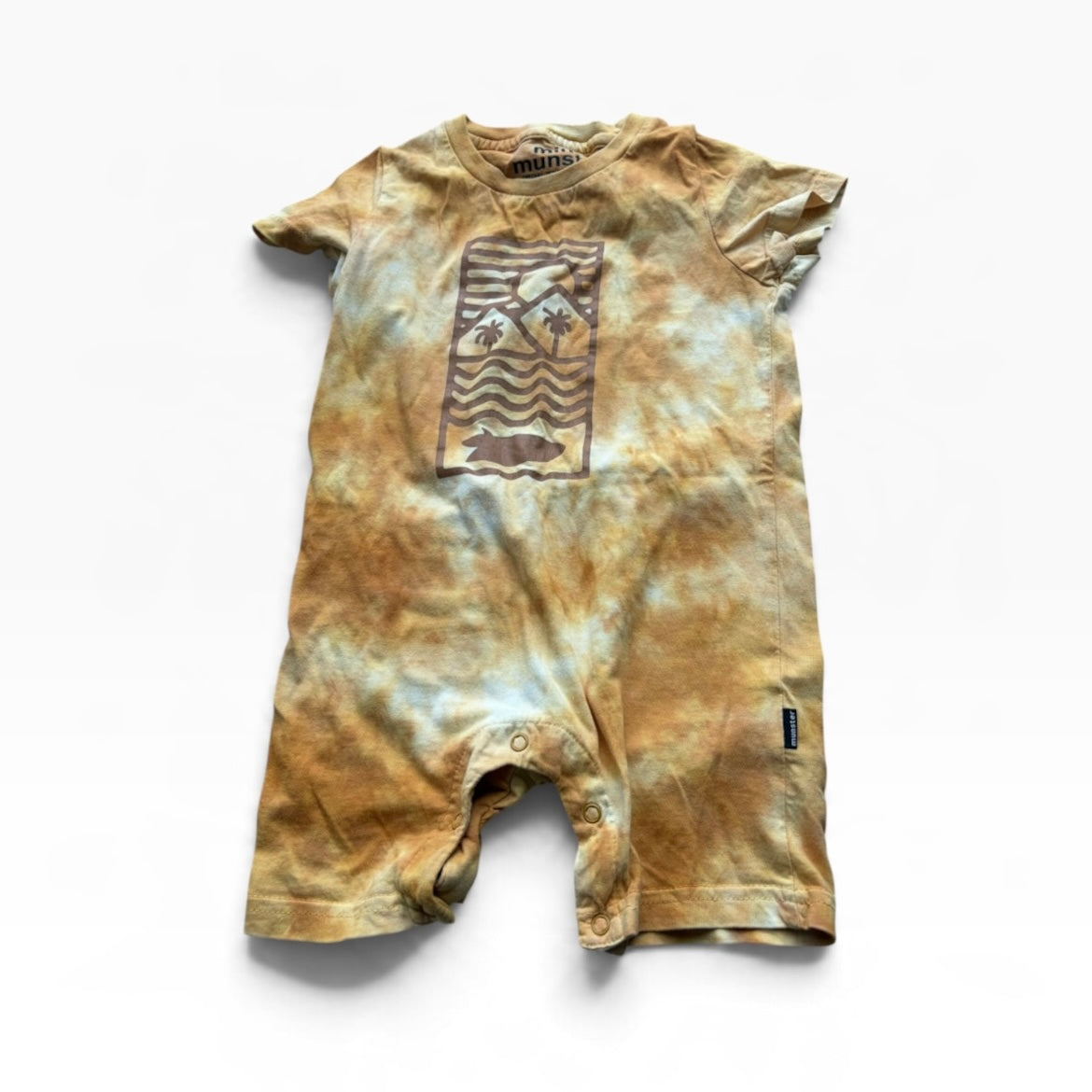 Munster Romper, 2
