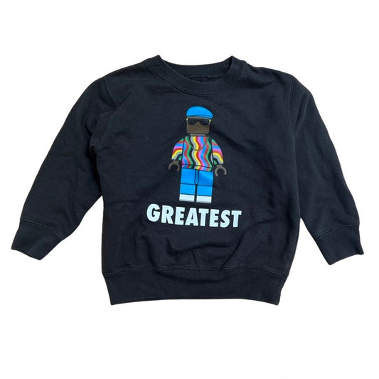 Paper Plain Sweatshirt, 4T