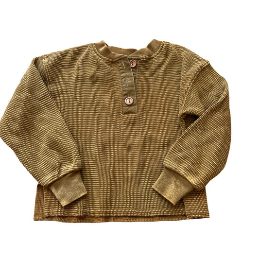 Rylee and Cru Long sleeve, 12-18M