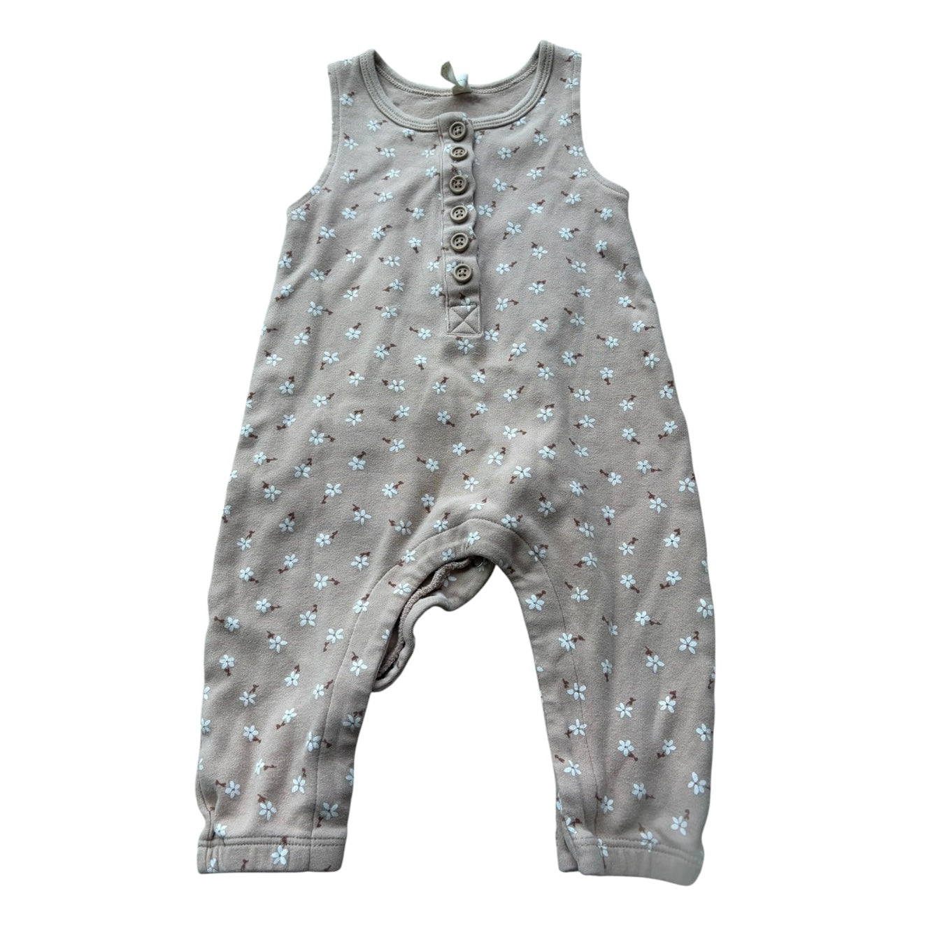 Quincy Mae Romper, 3-6M