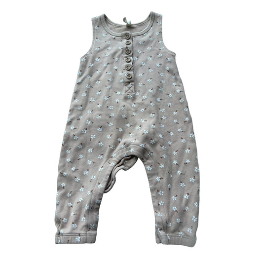 Quincy Mae Romper, 3-6M