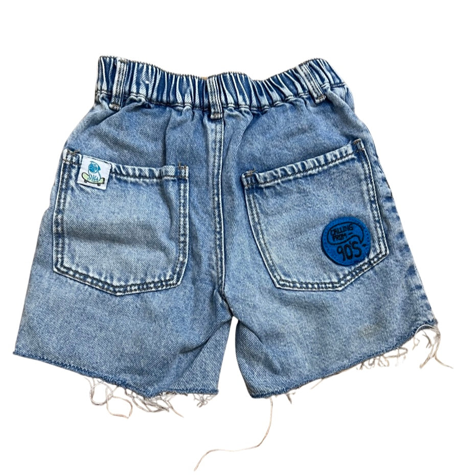 Zara shorts, 3-4T