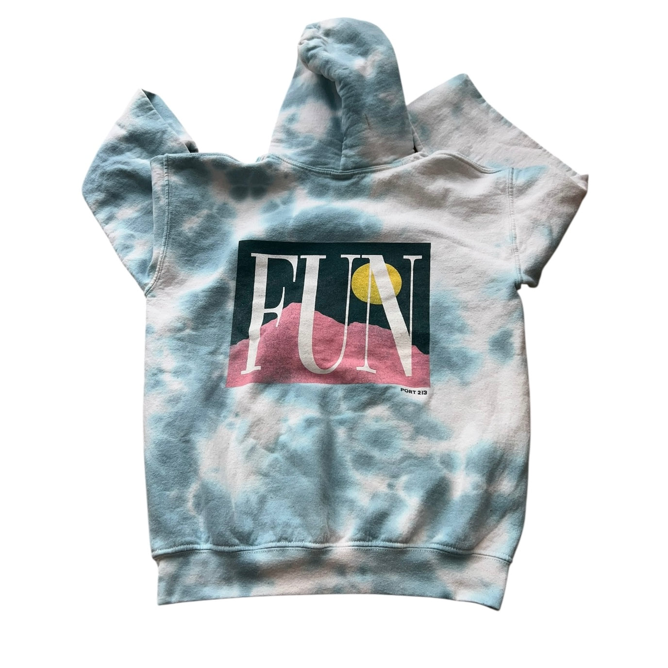 Port 213 Sweatshirt, 7-8