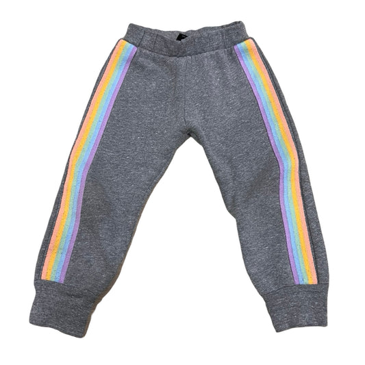 Tiny Whales sweatpants, 4T