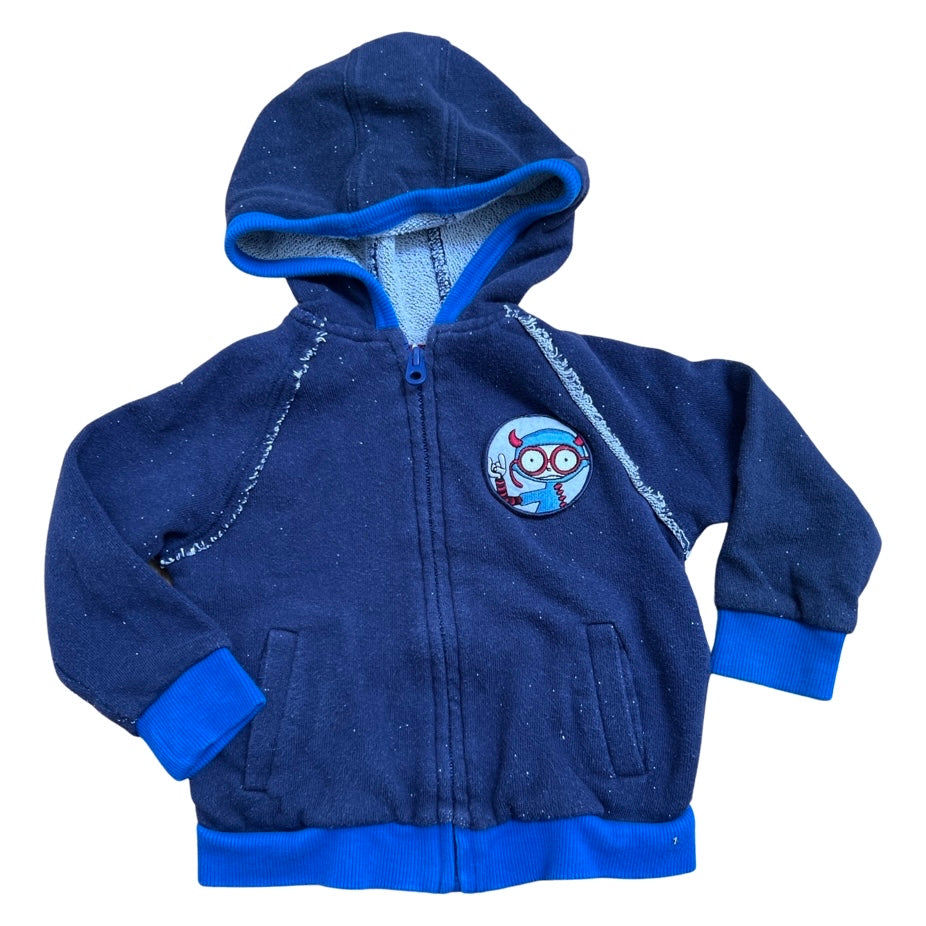 Little Marc Jacobs Sweatshirt, 2T