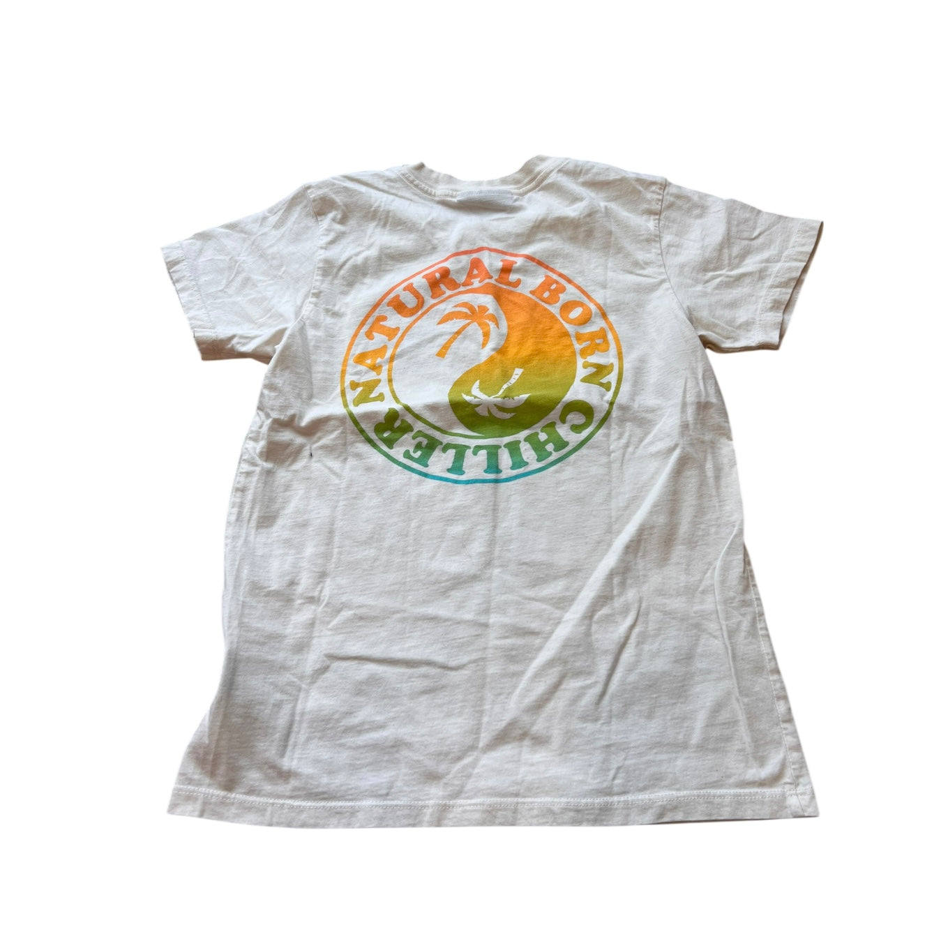 Tiny Whales tshirt, 12-14