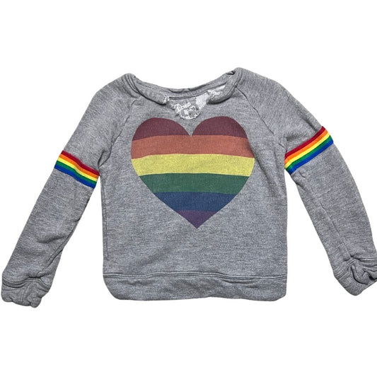 Flowers By Zoe Sweatshirt, 2T