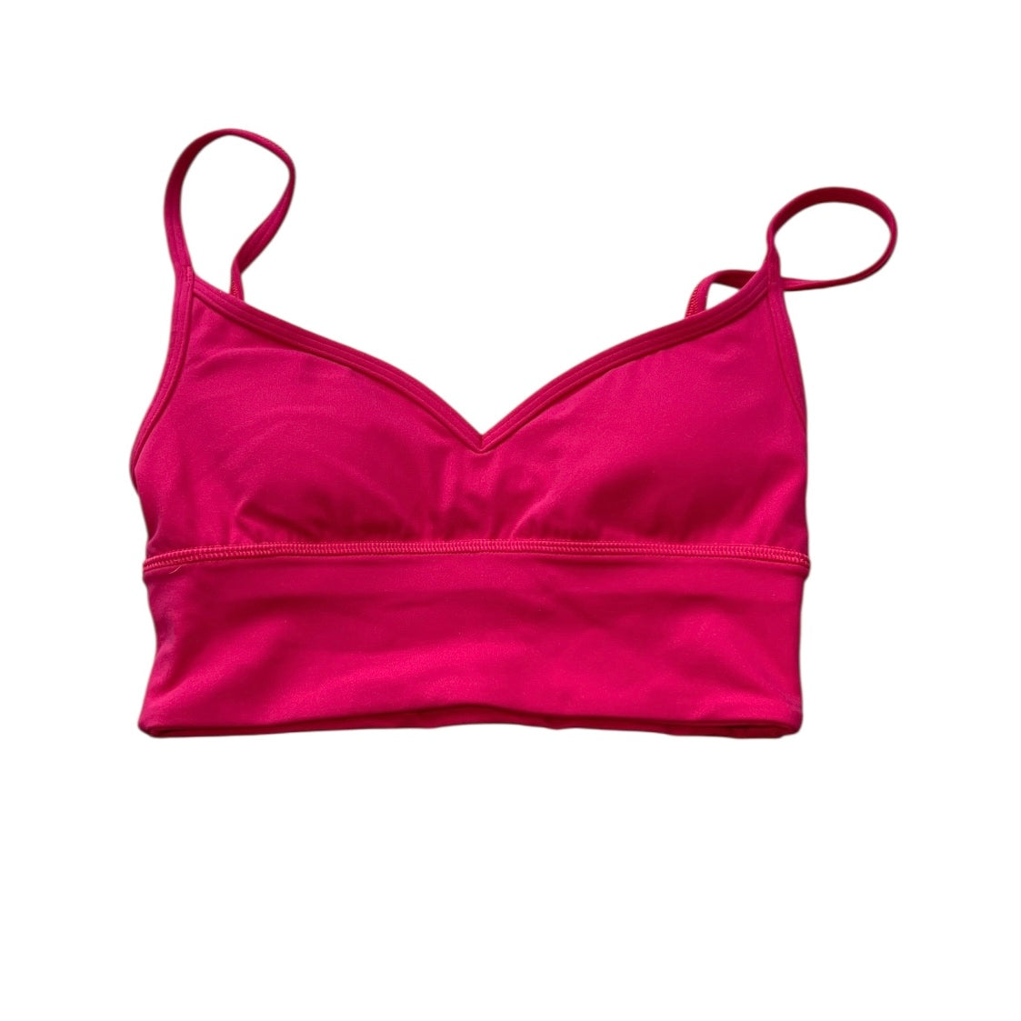 Lululemon Sports bra, 2