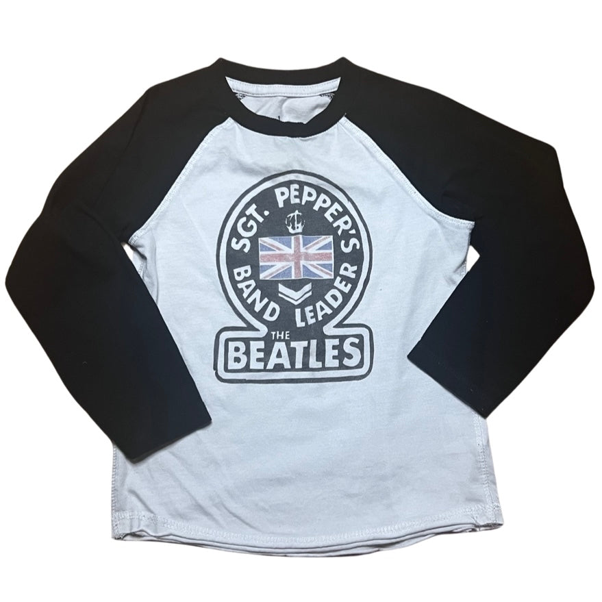 The Beatles Long sleeve, 6T