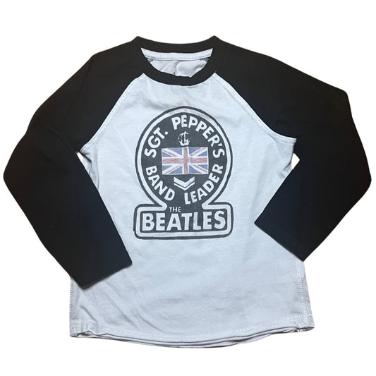 The Beatles Long sleeve, 6T