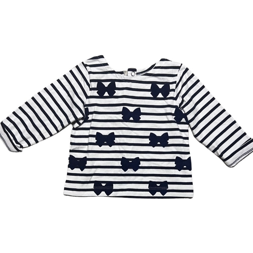 Jacadi Long sleeve, 12M