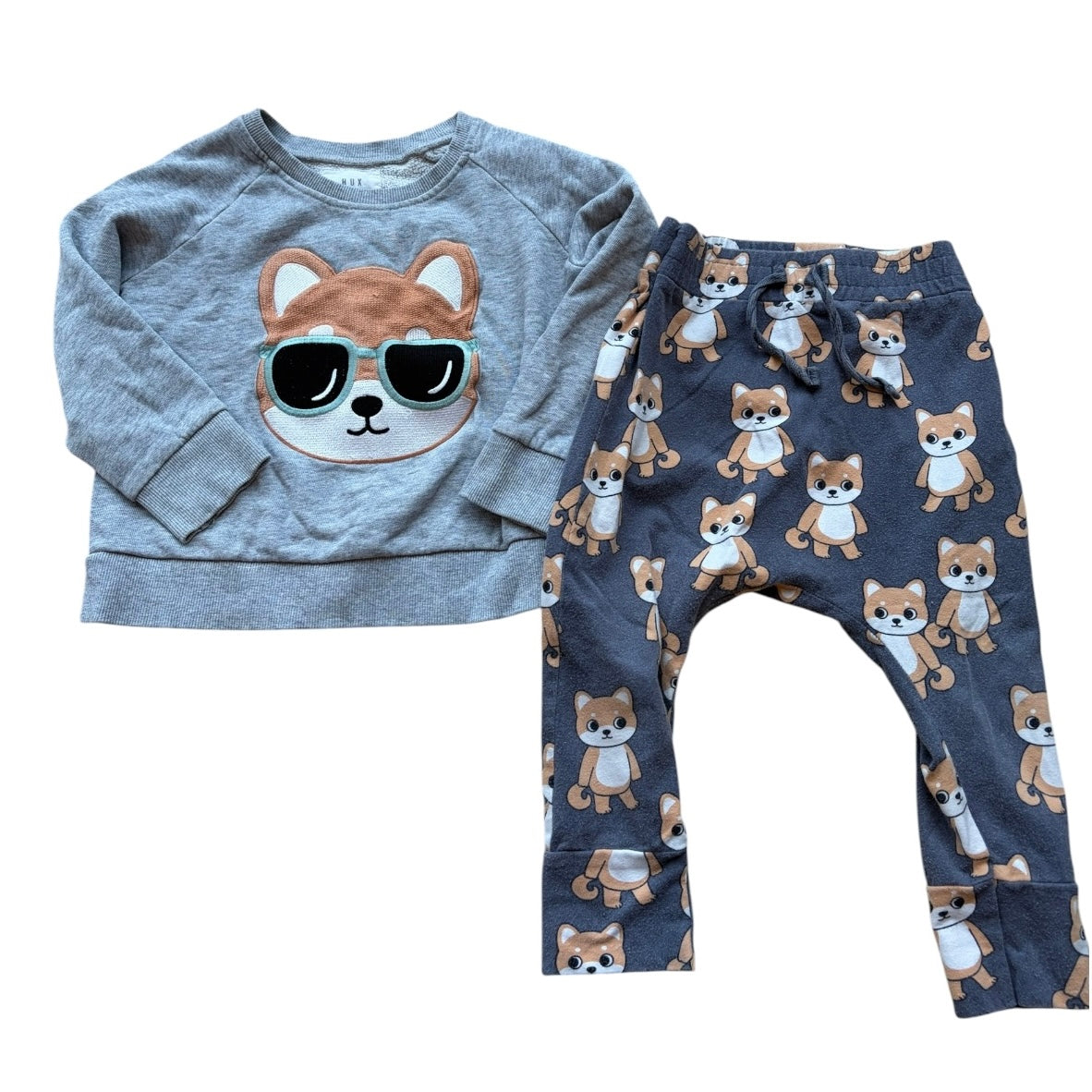 Hux set, 3