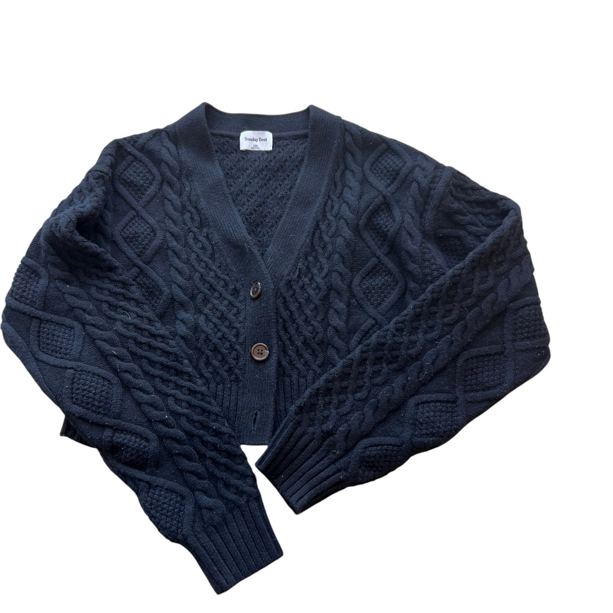 Sunday Best sweater, xxs